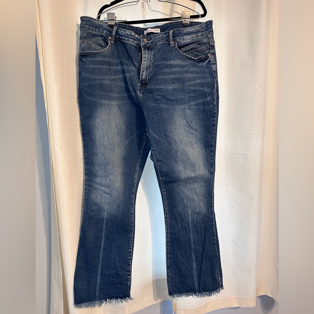 Kancan Maurice’s Plus Size 22 Women’s Jeans